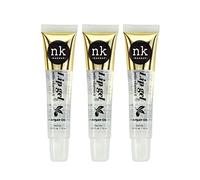 NICKA K NEW YORK ARGAN OIL LIP GEL - 3 PACK