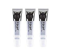 NICKA K NEW YORK LIP GEL - CLEAR 3 PACK