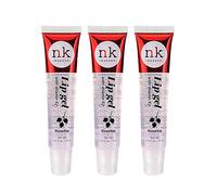 NICKA K NEW YORK LIP GEL - ROSEHIP 3 PACK