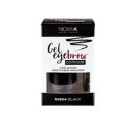 NICKA K NEWYORK Gel Eyebrow Pomade NGE 04 Black