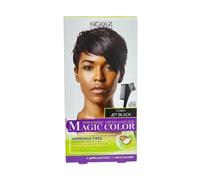 NICKA K NEWYORK Magic Colour Permanent Cream Hair Dye Ammonia Free tcw04 dark brown