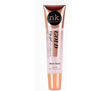 NICKA K NEWYORK NK Gold Lip Gel Vitamin E Rose Gold 15ml