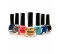 NICKA K NEWYORK NK Nail Enamel With Hardeners 15ml / 033 24K