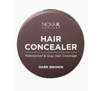 NICKA K NEWYORK NK Waterproof Hair Concealer Dark Brown