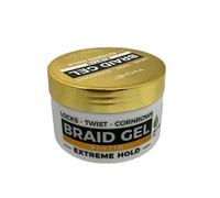 NICKA K NEWYORK Tyche Biotin Extreme Hold Braid Gel 250ml