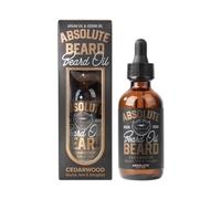 NICKA K NEWYORK Tyche Cedarwood Absolute Beard Oil 60ml