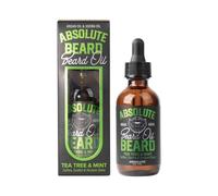 NICKA K NEWYORK Tyche Tea Tree & Mint Absolute Beard Oil 60ml
