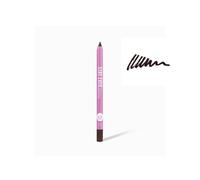 Nicka K Stay Ever Gel Eye Pencil - Black Brown
