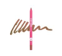 Nicka K Stay Ever Gel Lipliner - Honey Brown