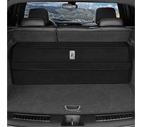 NICKAL Car Trunk Boot Organiser for Rolls Royce Ghost Car Storage Bag Big Organizer Foldable Storage Box Portable Anti Slip Stowing Accessories,Black Style