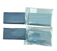 Nickel Alloy - For Surface Roughness Comparison Sample Set - For Lathe, Milling and Grinding Inspection Gages, Ra0.1-6.3um Metalworking Measurement Tool Kit(external grinding)