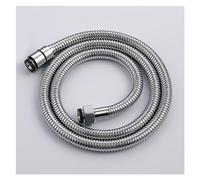 Nickel Brass Bidet Sprayer Faucet with Hot and Cold Water Mixer Hand held Wall Mounted for Bathroom Kitchen Grey Whole Set(Chrome 1.5cm Hose)