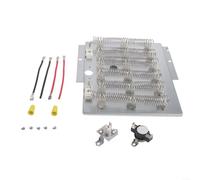 Nickel-Chrome Dryer Heating Coil with Thermostat