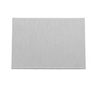 Nickel Electroplating Anode for Scientific Studies, 99 9% Purity Plate (1.5X60X70MM)