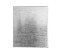 Nickel Electroplating Anode for Scientific Studies, 99 9% Purity Plate (2X60X70MM)