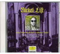 Nickel List Oder Vom Raub der Goldenen Tafel