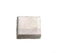 Nickel Metal Block 99 9% Purity for Electroplating, Alloy and Electromagnetic Use 50g 100g 150g 200g Pure Nickel Ingot Plate with Strong Resistance and Magnetic Properties (50g)