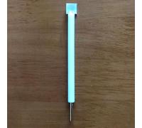 Nickel Plate Electrode - 10mm x 10mm x 1mm Nickel Sheet Electrode for Professional Electrochemistry(20x20x1mm)