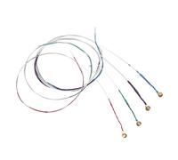 Nickel Plated Fiddle Strings, Silver Violin String 4/4 for Music Instrument for Maintaining for Repairing