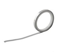 Nickel-Plated Spot Welding Strip Tape for DIY Lithium Battery Packs, 10m Roll, 0.12 x 8 mm SPCC Base with Low Resistance & High Ten