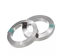Nickel Plated Steel Strip 10M Roll 0.12X8mm for Battery Tab Welding Connection Sheet in Power Tools and Packs Assembly