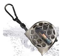 Nickel Plated Tape Measure - Retractable Tape Measure | Heavy Duty Hollow Band Gauge | Multi Purpose Stainless Steel Industrial Grade Waterproof Anti-Rust Corrosions-Resistant Steel Band Measurement