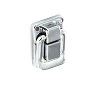 Nickel Plated Toggle Catch 40mm Single