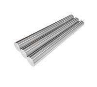 Nickel Rod 4N Ni ≥99.99%-Premium Pure Nickel Bar for Scientific Research and Experiments, Diameter 2-50mm,Length 100mm(Dia 3mm*100mm)