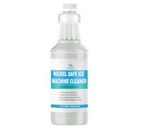 Nickel-Safe Ice Machine Cleaner & Descaler (1 Quart / 946 ml), Professional Descaling Solution for Commercial and Residential Ice Makers, Removes Scale & Mineral Build-Up, Compatible with Major Brands
