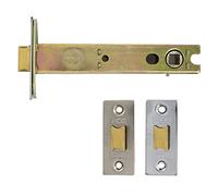 Nickel/Satin Nickel Architectural Tubular Latch CE Fir 127mm