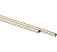 Nickel Silver Tube 0.5mm x 0.3mm 2pcs # NST05