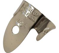 Nickel Silver Tube Fingerpicks 0,25", Players Pack