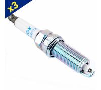 Nickel Spark Plugs x3 LZKAR7A Ignition Electrical Replacement - NGK 6799