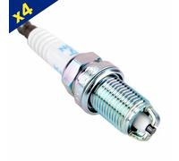 Nickel Spark Plugs x4 BKR5EK Ignition Electrical Replacement Spare - NGK 7956