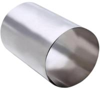 Nickel Strip - 0.02mm to 0.15mm Thickness, 1M Length for, Spot Welding, and Scientific Experiments(0.15x200x1000mm)