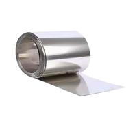 Nickel Strip - 0.08mm to 0.5mm Thickness, 1M Length for, Spot Welding & Scientific Experiments(0.2x200x1000mm)