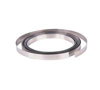 Nickel Strip 1M 0.1/0.12/0.15/0.2/0.30 mm 99.5% Nickel Strip for Li 18650/21700 Battery Welding for Welder Machine and Spot Welding for Spot Welding DIY(1M 0.2x6mm)