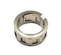 Nickel strip belt pure nickel strip for Li 21700 batteries spot welding nickel strip tap 0.15x32x23.4mm (0.2mm thickness)