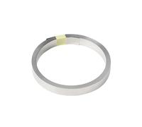 Nickel Strip Pure Nickel Strip 5 Meters Thickness for Li-ion Battery Pack Welding 99.96% High Purity Strips(0.1x5mmx5M)