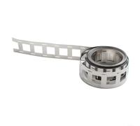 Nickel Strip Tape for 21700 Batteries 5M 2P Nickel Plated Steel for Secure Connections