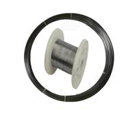 Nickel-Titanium Nitinol Wire - 3.3 Ft Super Elastic Shape Memory Alloy Wire for Industrial and Laboratory Applications(0.9mm)