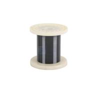 Nickel-Titanium Shape Memory Alloy Wire - 3.3 Ft Nitinol Wire for Lab Research, Super Elastic Ti-Ni Wire(0.4mm)