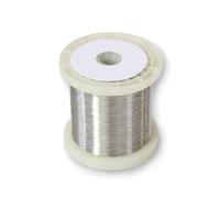 Nickel Titanium Wire, 5 Meter,0.45-0.6Mm Nickel-Titanium Shape Memory Alloy, Nitinol Super Elastic(Diameter 0.6mm)