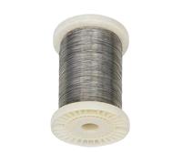 Nickel Wire 4N Ni ≥ 99.99% - 10m Length, 0.05-4mm Diameter for Scientific Research and Experimentation(Dia 0.3mm*10m)