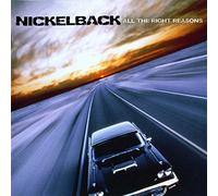 Nickelback - All The Right Reasons