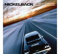 Nickelback All the Right Reasons (CD) 15th Anniversary Album (US IMPORT)