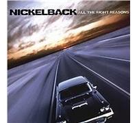 Nickelback All The Right Reasons CD New 16861830021