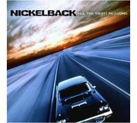 Nickelback - All the Right Reasons [New CD]