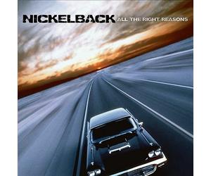 Nickelback : All the Right Reasons Vinyl 12" Album (2017) NEW Great Value