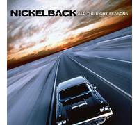 Nickelback - All The Right Reasons - Vinyl Record - P3333z